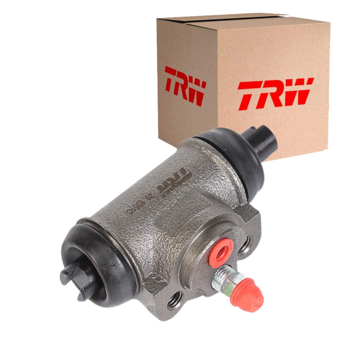 Cilindro Roda Mitsubishi L200 A Partir De 1992 Traseira, Lado Esquerdo Trw/varga Rccr03030