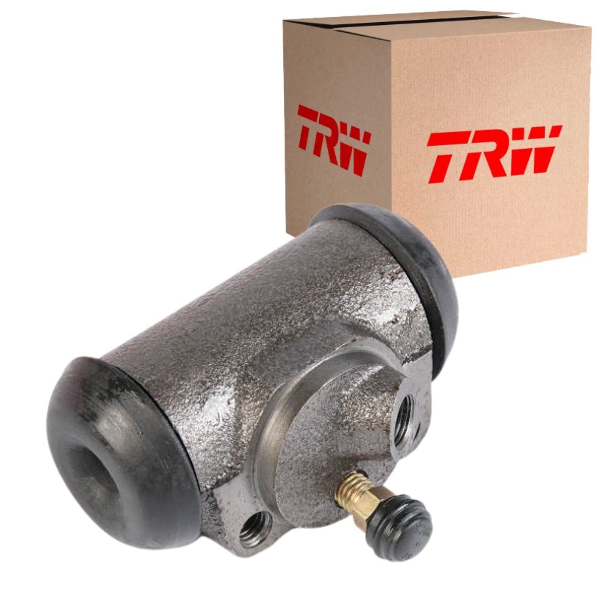 Cilindro Roda Ford F-250 1999 Ate 2011 Traseira, Lado Esquerdo Trw Rccr03340