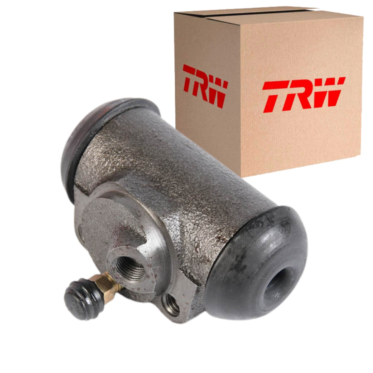 Cilindro Roda Ford F-250 1999 Ate 2011 Traseira, Lado Esquerdo Trw Rccr03340