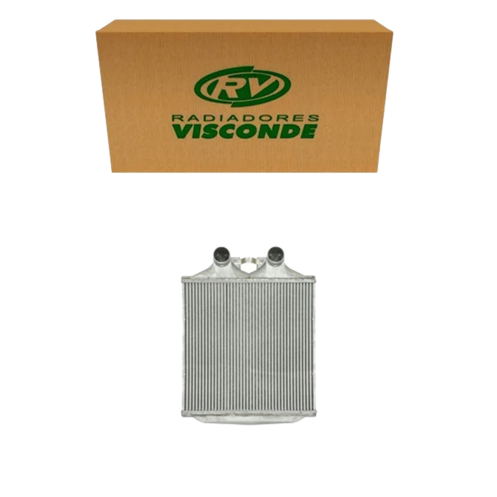 Colmeia Intercooler Mercedes-benz 2423 Onibus Visconde 22692