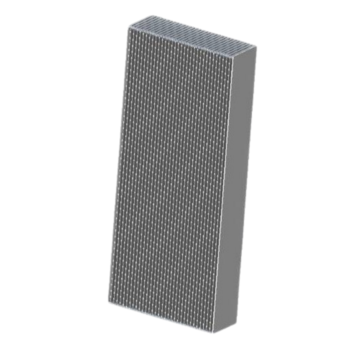 Colmeia Radiador Case Colheitadeira. 8800 Visconde 25088