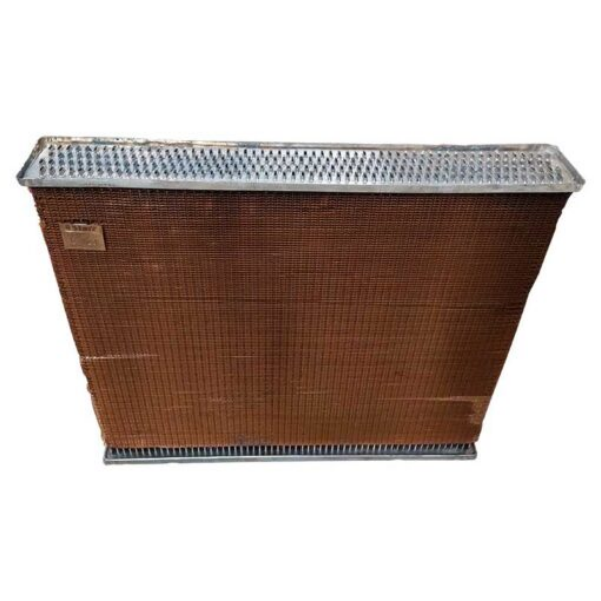 Colmeia Radiador Case 580 H Original Pinguim Cp20051