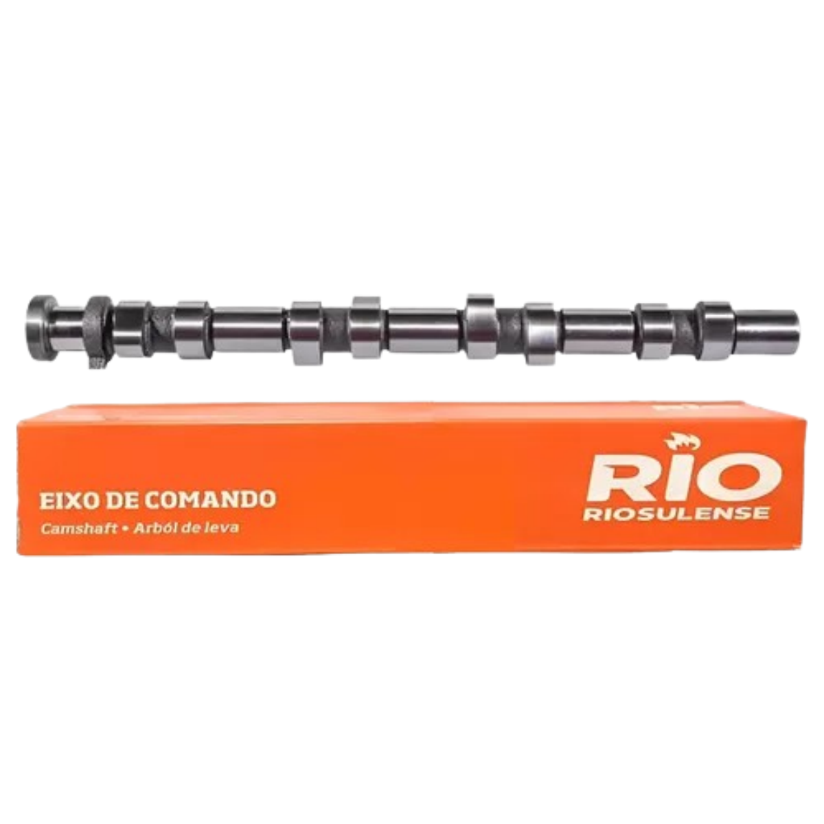 Comando Valvula Ford Fiesta 1.4 16v Flex A Partir De 01/2010 Admissao Riosulense 52.084.0301