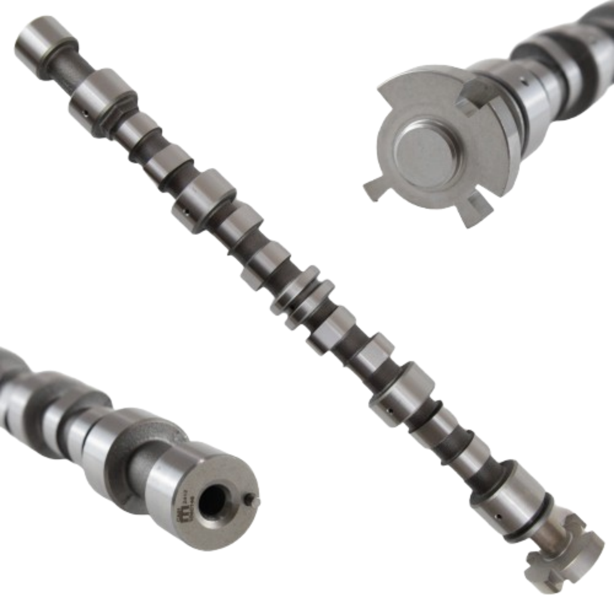 Comando Valvula Gm Joy 1.0 8v A Partir De 01/2023 Metal Leve Ev0140042