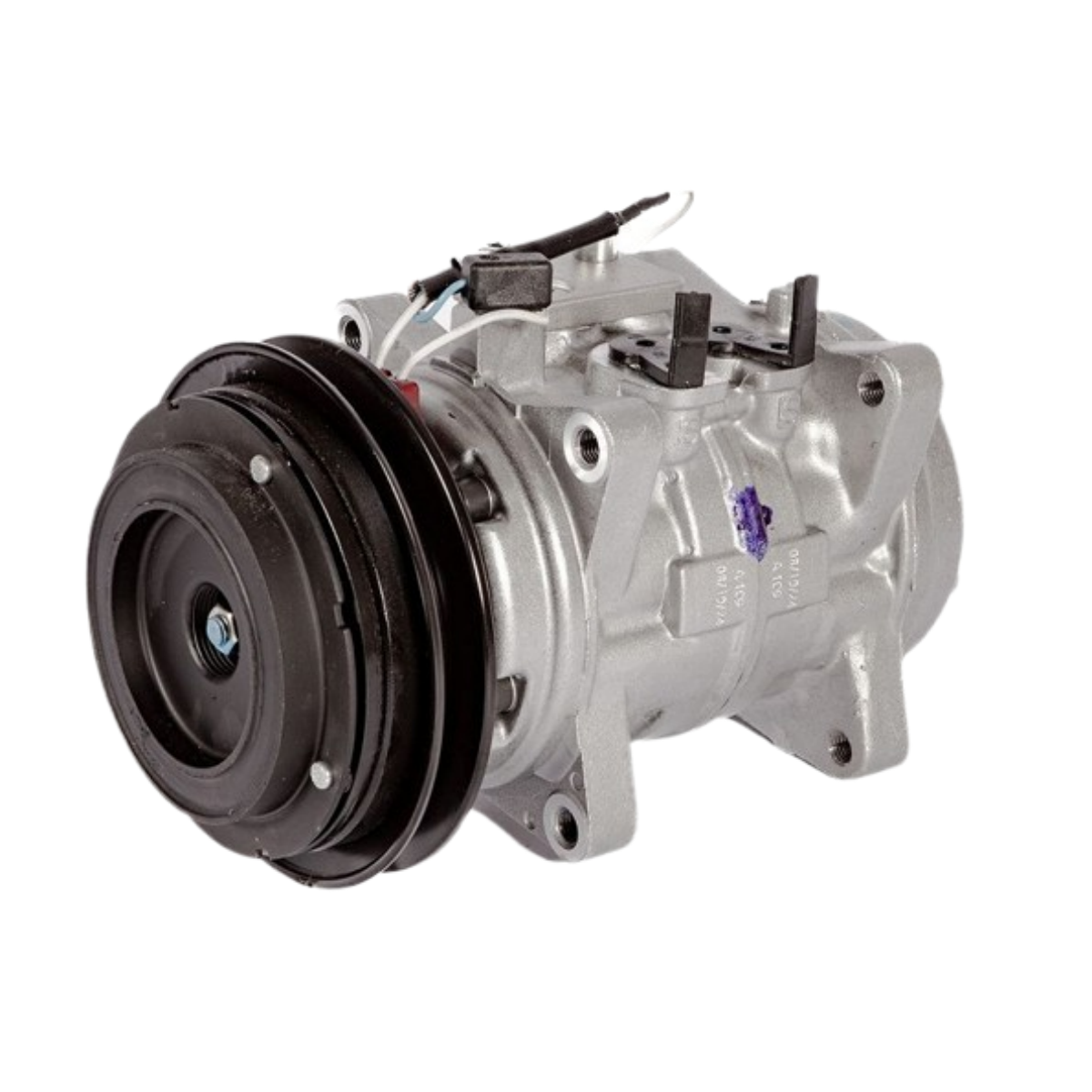 Compressor Ar Condicionado Valtra 1780 4x4 A Partir De 01/1990 Denso Bc447190-1530rc