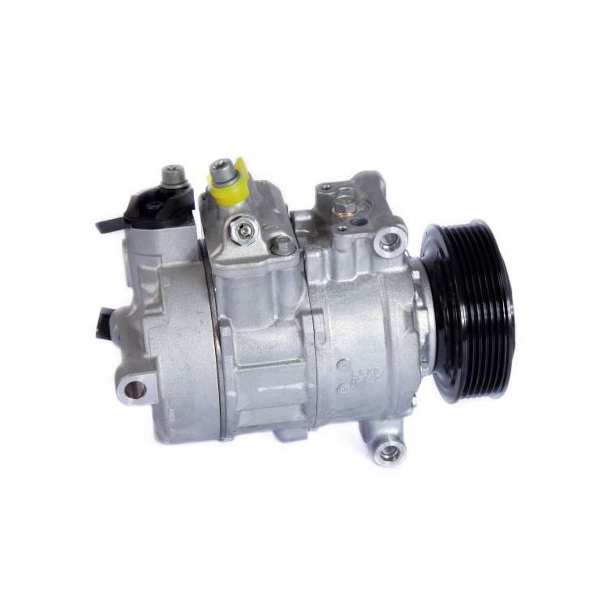 Compressor Ar Condicionado Vw Amarok 2.0 01/2011 Ate 12/2013 6 Canaletas Denso 437100-7431rc