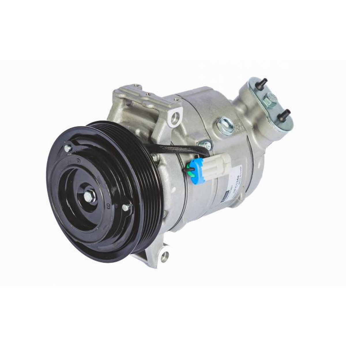 Compressor Ar Condicionado Gm Cruze 2012 Ate 2015 Compressor Ar Condicionado Denso Yn437190-0821rc
