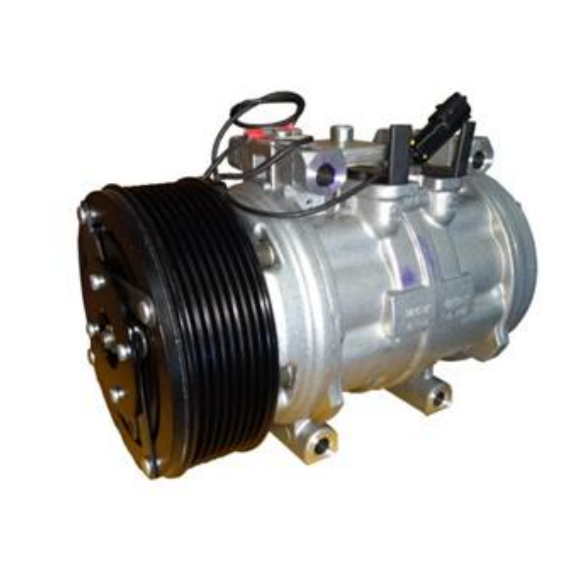 Compressor Ar Condicionado Mercedes-benz 1938 Compressor Ar Condicionado Denso Bc447190-1610rc