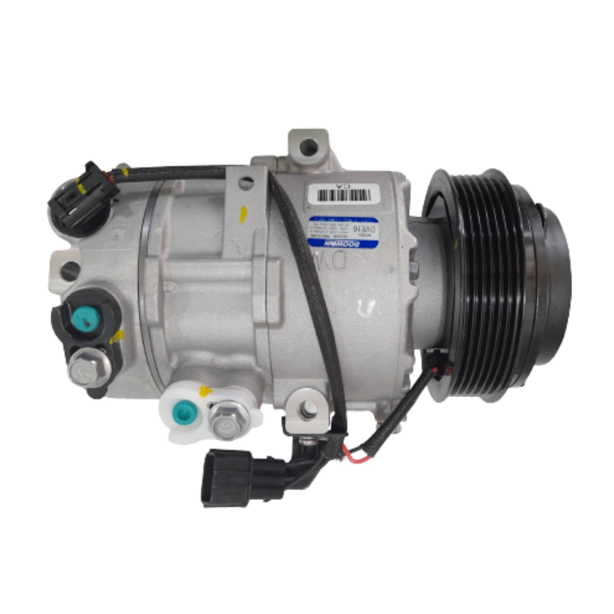 Compressor Ar Hyundai Ix35 07/2015 Ate 12/2020 Ar Condicionado Doowon B97701-2s602