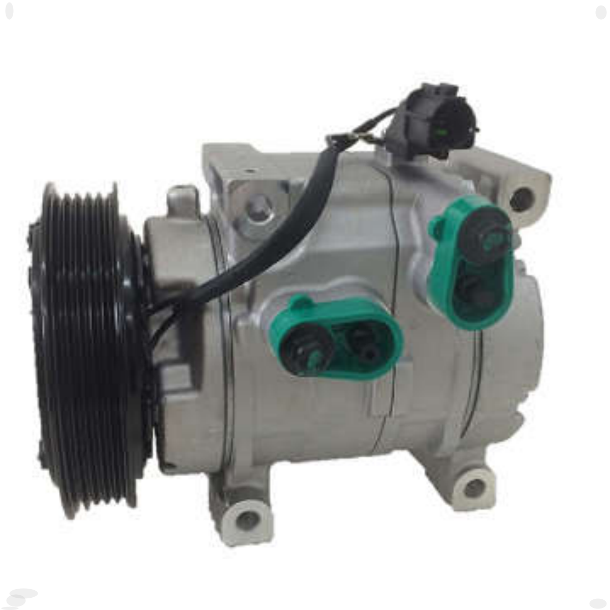 Compressor Ar Condicionado Hyundai Hb20 1.0 12v 2012 Ate 2021 Flex Mahle Acp 422 000s