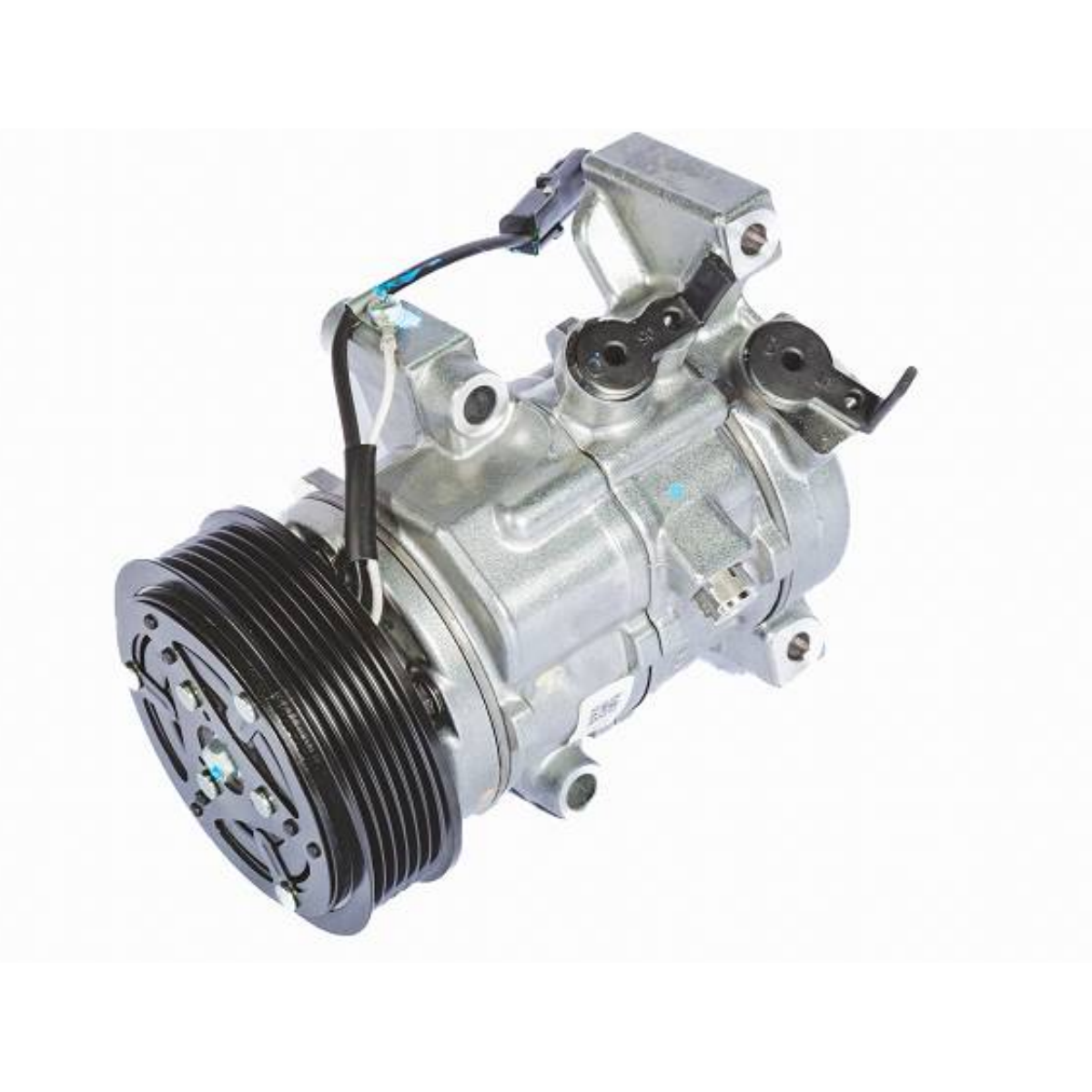 Compressor Ar Condicionado Toyota Yaris 1.5 X-way At 01/2019 Ate 12/2019 Denso Bc447110-2420rc