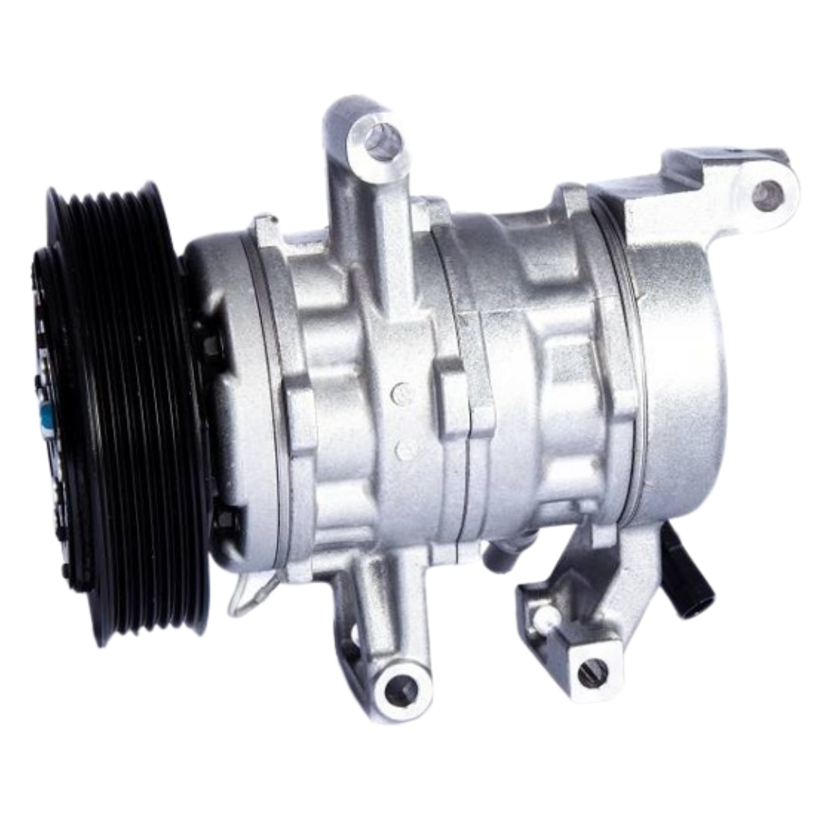 Compressor Ar Condicionado Honda Civic 1.8 16v Flex 2009 Ate 2014 Denso Bc447140-4790rc