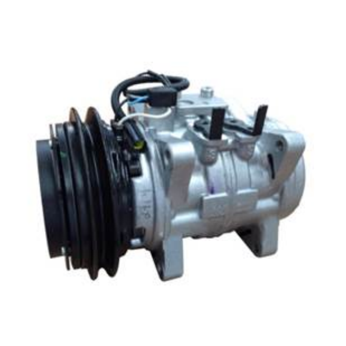 Compressor Ar Condicionado Valtra 1780 4x4 A Partir De 01/1990 Denso Bc447190-1530rc