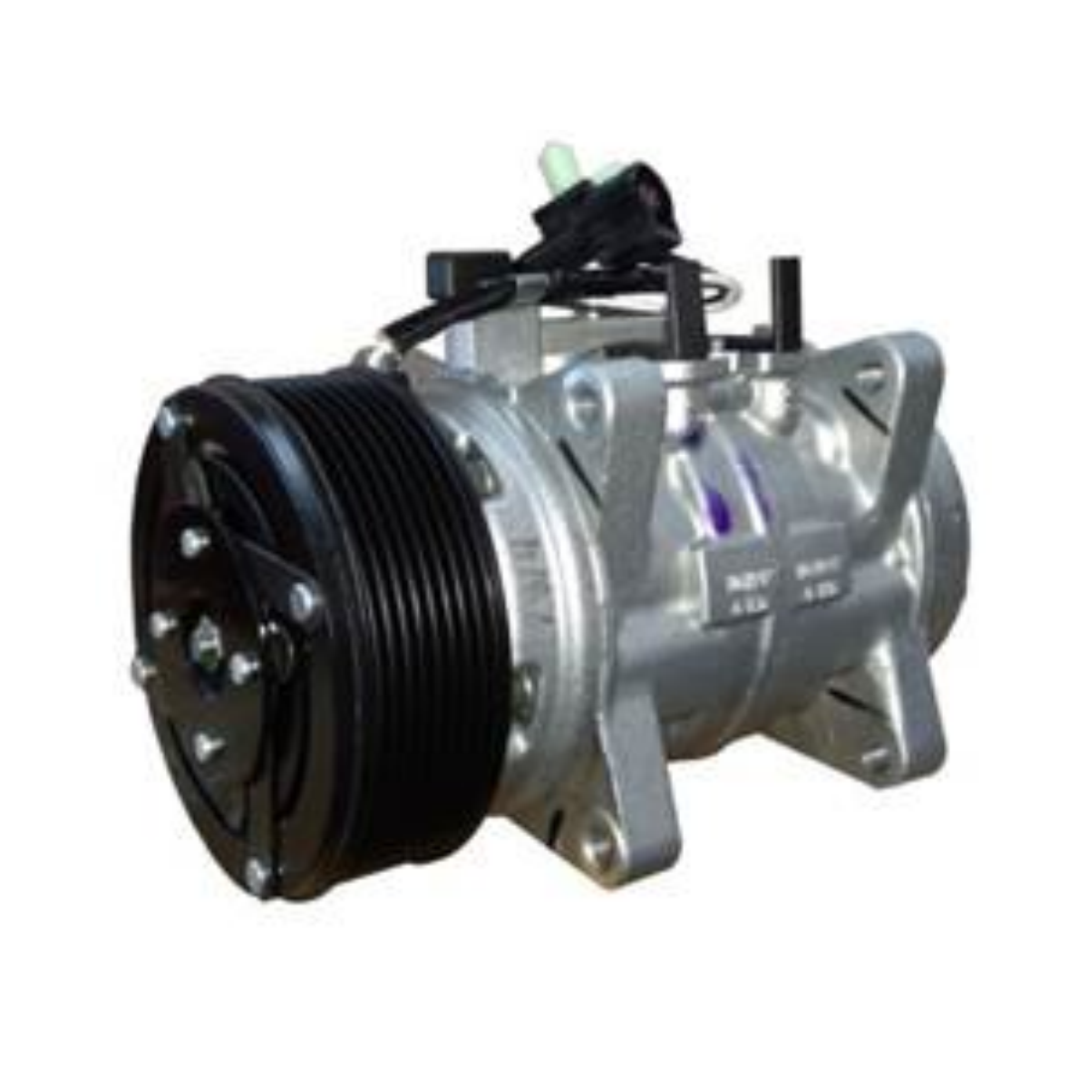 Compressor Ar Condicionado Ford Cargo 1317 01/2002 Ate 01/2006 Denso Bc447190-1560rc