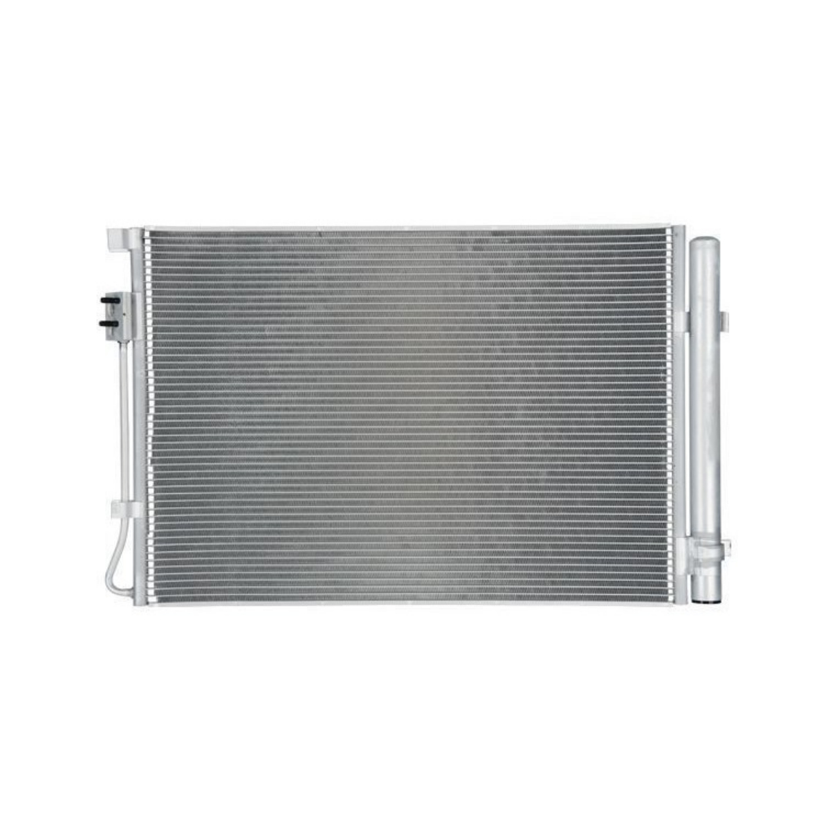 Condensador Ar Condicionado Hyundai Hb20 1.0 01/2020 Ate 12/2024 Ar Condicionado Doowon 97606-r1000