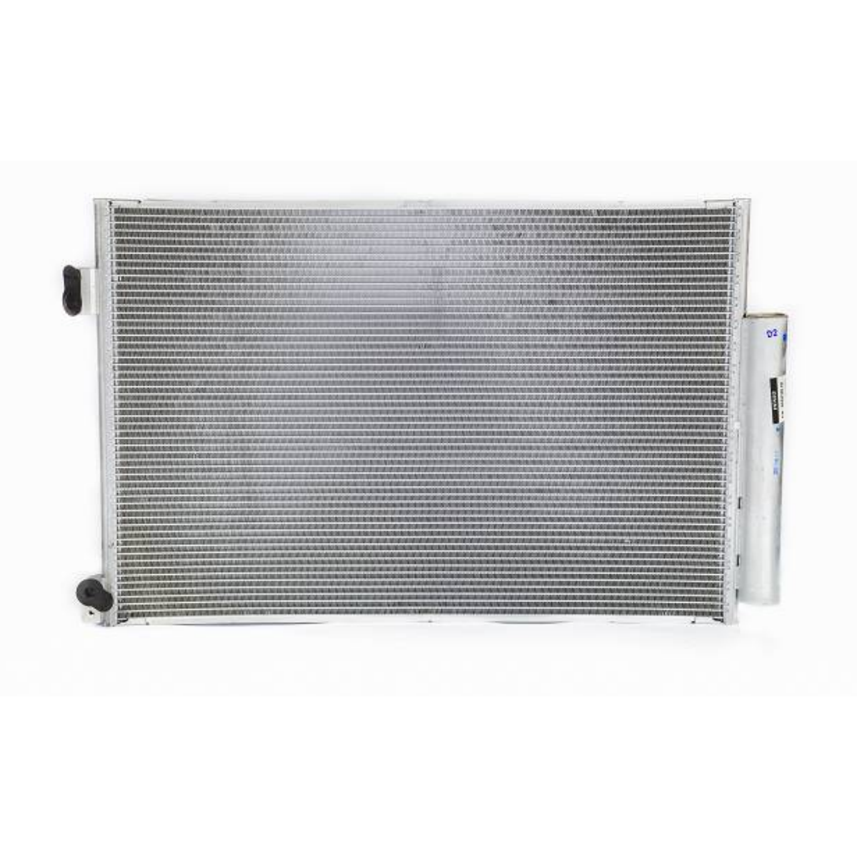 Condensador Ar Condicionado Toyota Etios 1.5 Platinum 01/2014 Ate 12/2016 Condensador Ar Condicionado Denso Bc447740-1470rc