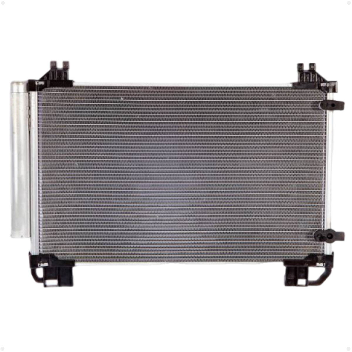 Condensador Ar Condicionado Toyota Yaris 1.3 A Partir De 01/2018 12/manual/flex Denso Bc447740-3820rc