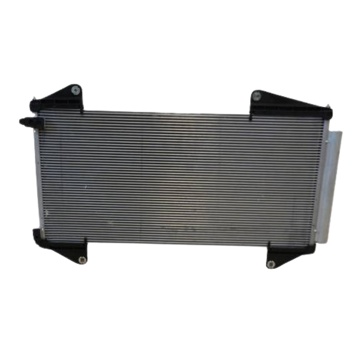 Condensador Ar Condicionado Honda Fit 1.5 Flex A Partir De 01/2014 Automatico Denso Bc447740-3860rc