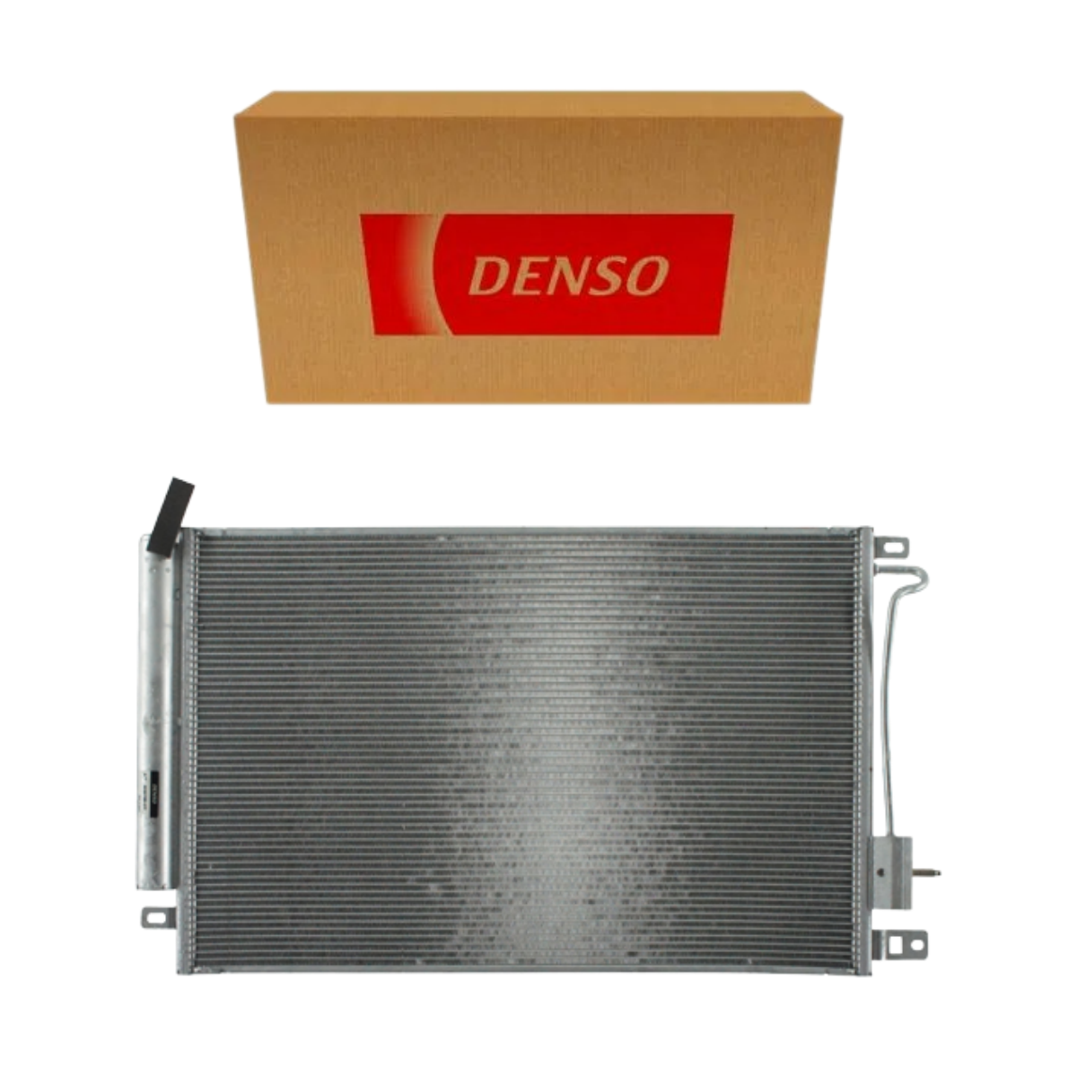 Condensador Ar Condicionado Gm Cobalt 2012 Ate 2016 Ar Condicionado Denso Bc447780-6720rc