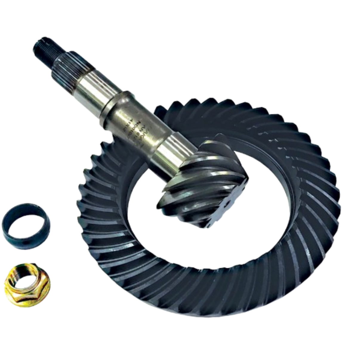 Coroa E Pinhao Vw Amarok 2.0 16v 01/2010 Ate 12/2020 Nakata Nd 01047