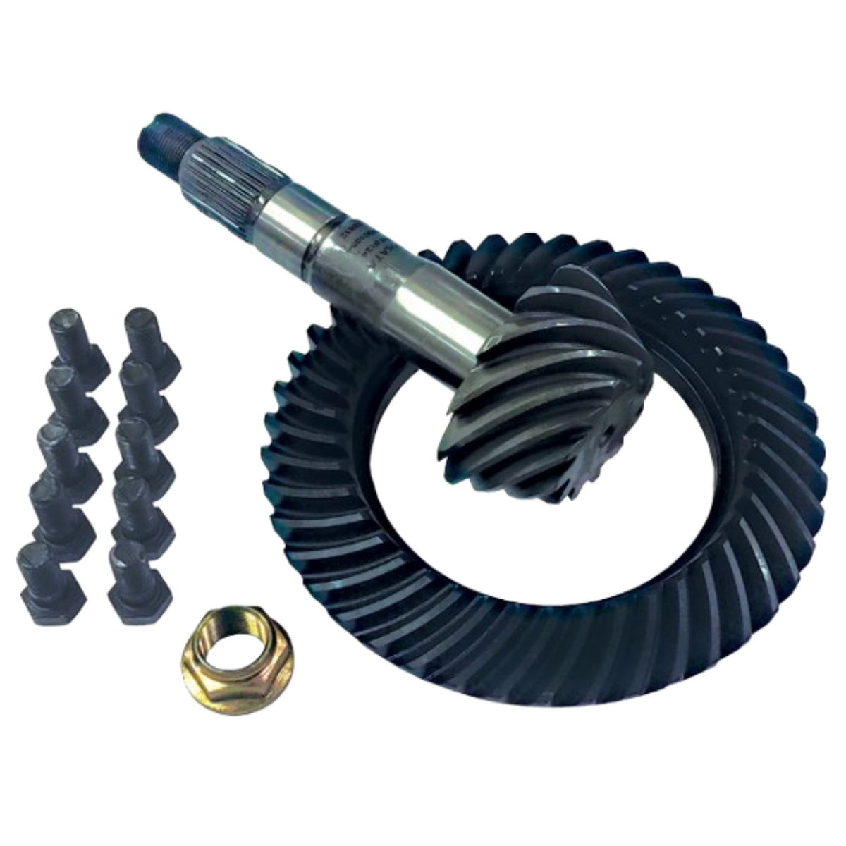 Coroa E Pinhao Toyota Hilux Sw4 2.7 16v 01/2008 Ate 12/2015 Nakata Nd 01054