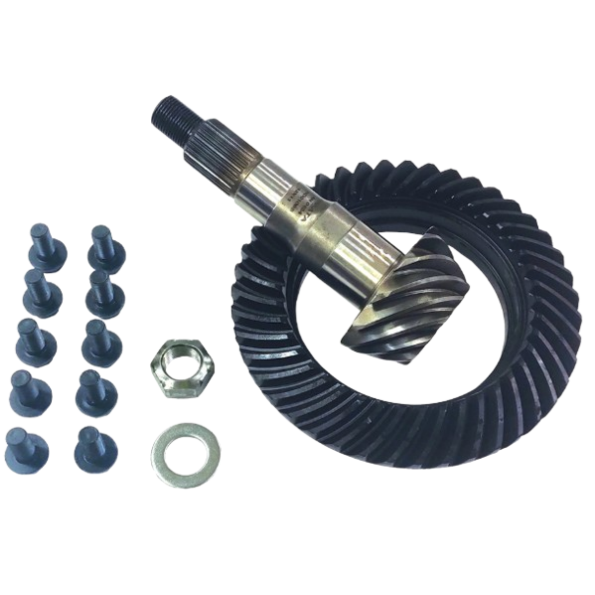 Coroa E Pinhao Toyota Hilux 2.5 16v Dx Ac 4x4 01/2005 Ate 12/2011 Nakata Nd 01056