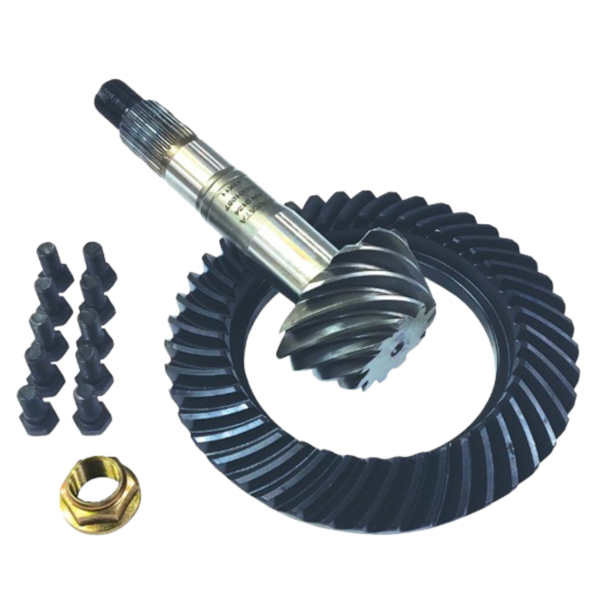 Coroa E Pinhao Toyota Hilux Sw4 2.7 16v 01/2008 Ate 12/2015 Nakata Nd 01057