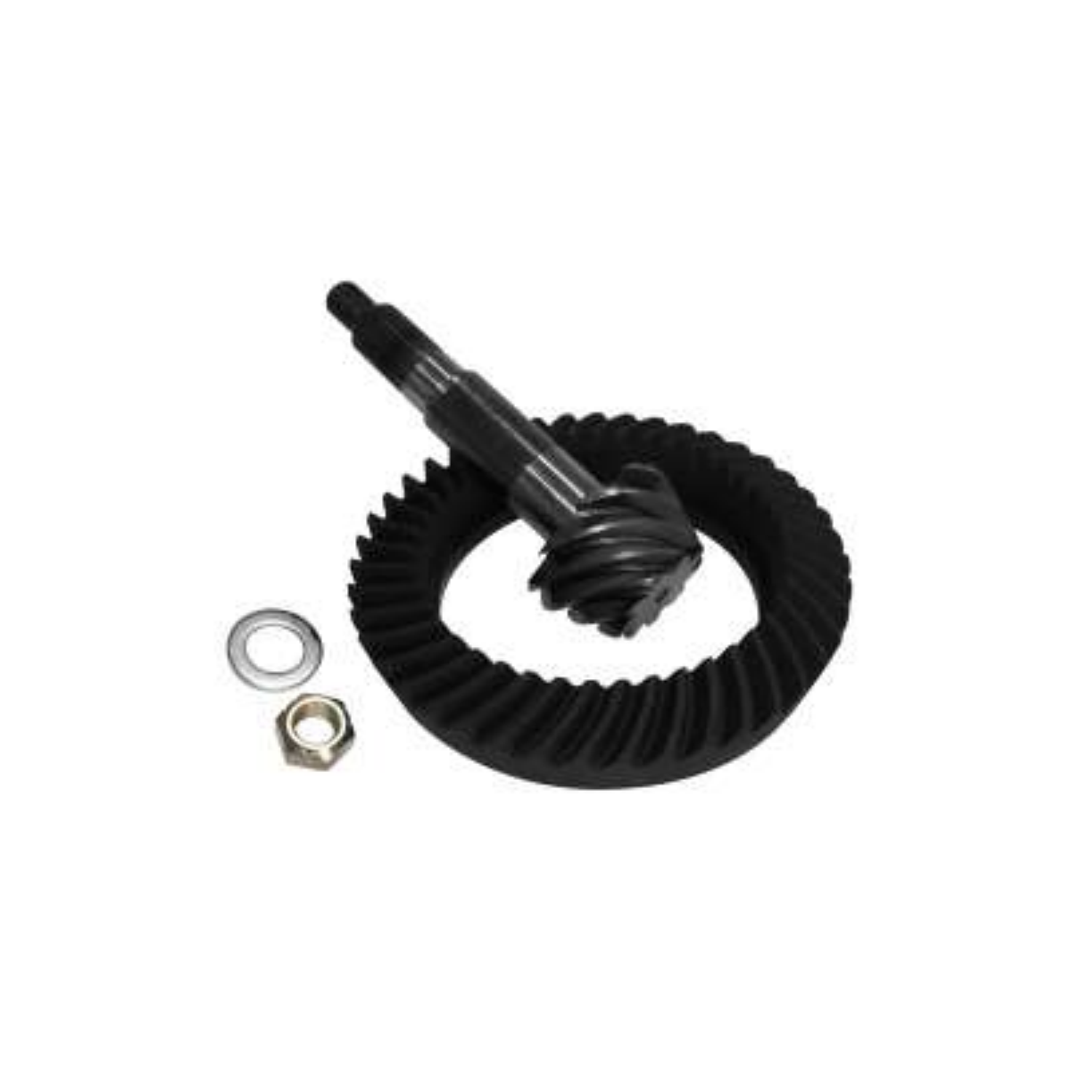 Coroa E Pinhao Gm Blazer 4x2 01/2006 Ate 12/2012 Traseira, Eixo Dana 44-3, 43x9 Dentes Nakata Nd01006