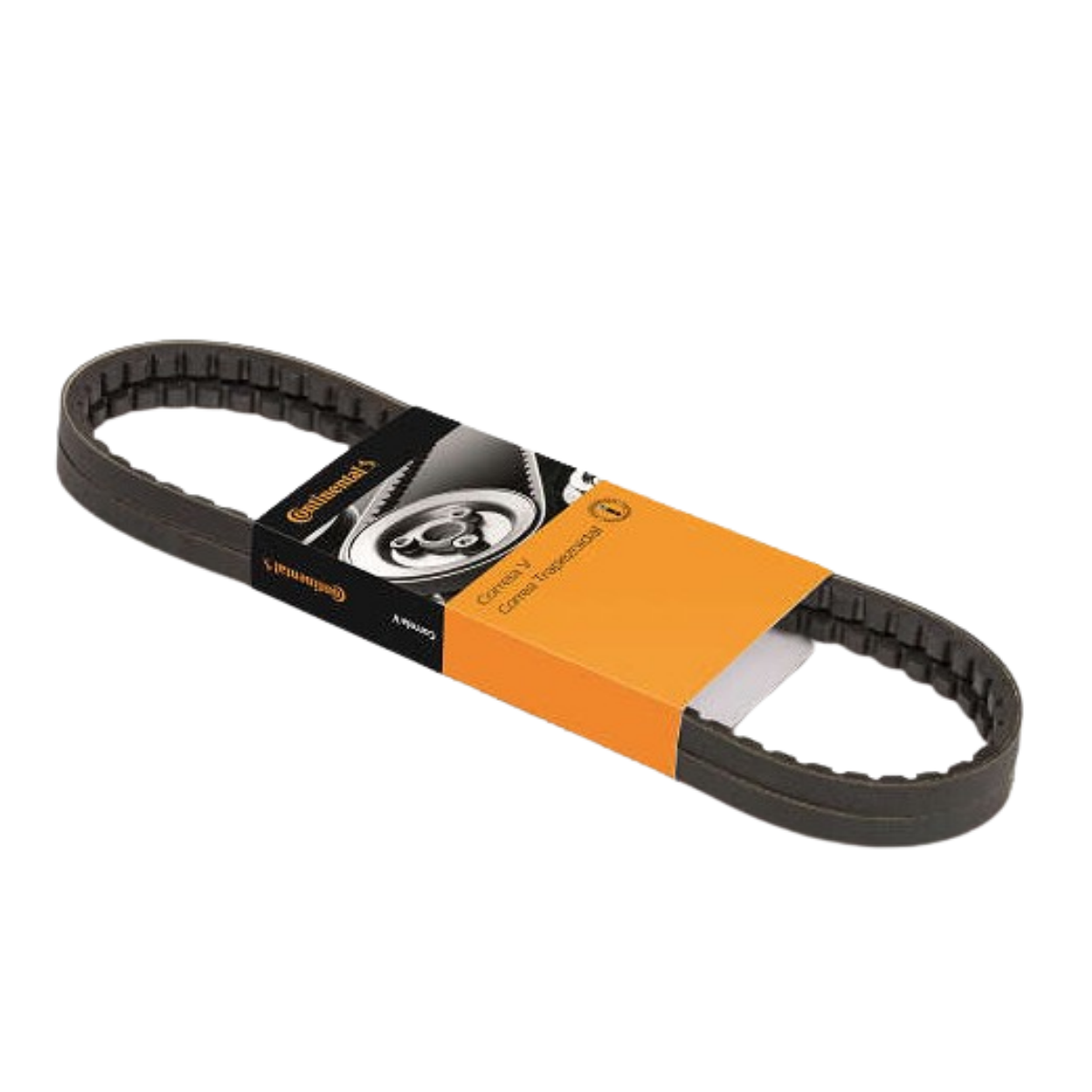 Correia Alternador Fiat 147 1050 Auxiliar Gir/alt/ba Contitech Avx10x1005