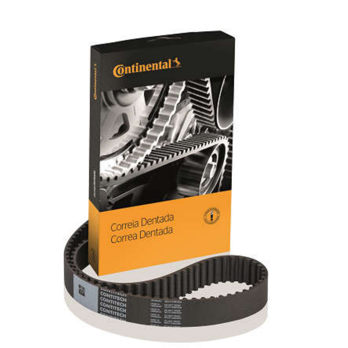 Correia Dentada Volvo S60 Ii 02/2013 Ate 12/2018 Contitech Ct 1215