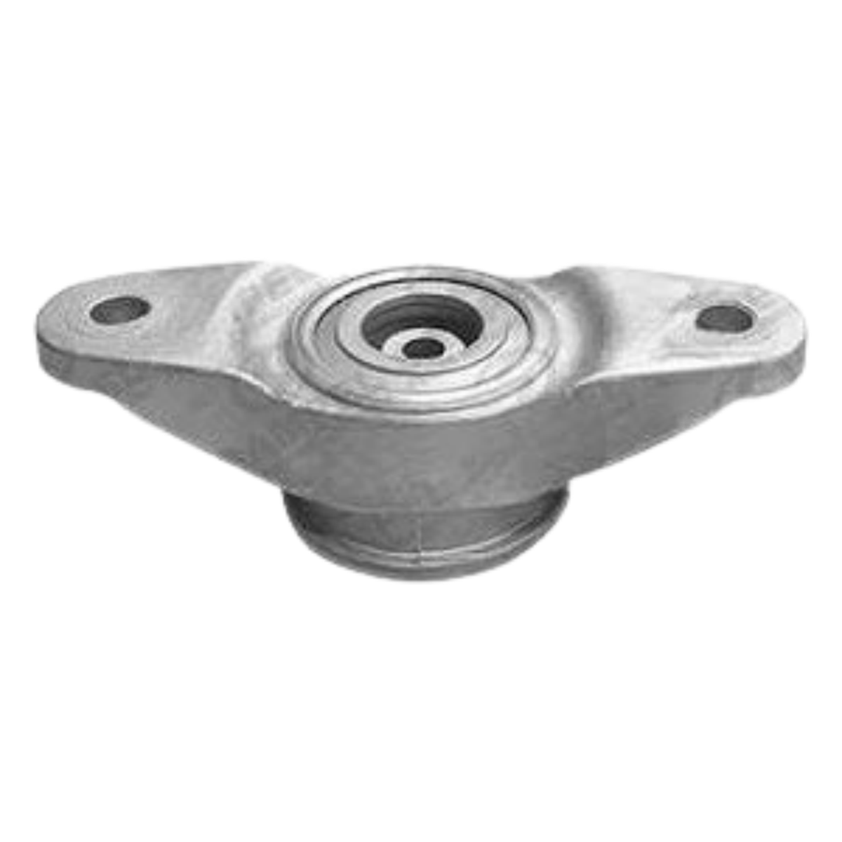 Coxim Amortecedor Fiat Toro A Partir De 01/2016 Sampel 1132