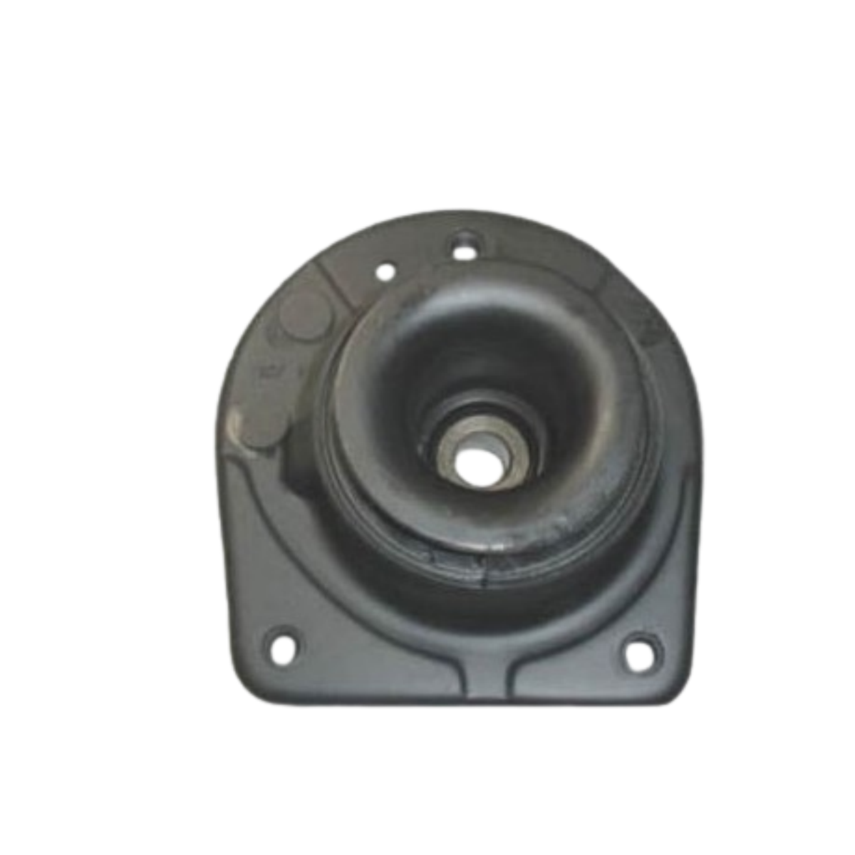 Coxim Amortecedor Fiat Idea 1.6 A Partir De 11/2016 Dt Direito C/furo Recrin 3616-5