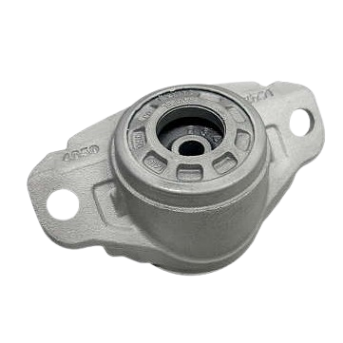 Coxim Amortecedor Vw Golf 01/2014 Ate 01/2020 Suspensao Traseira Sampel 4050