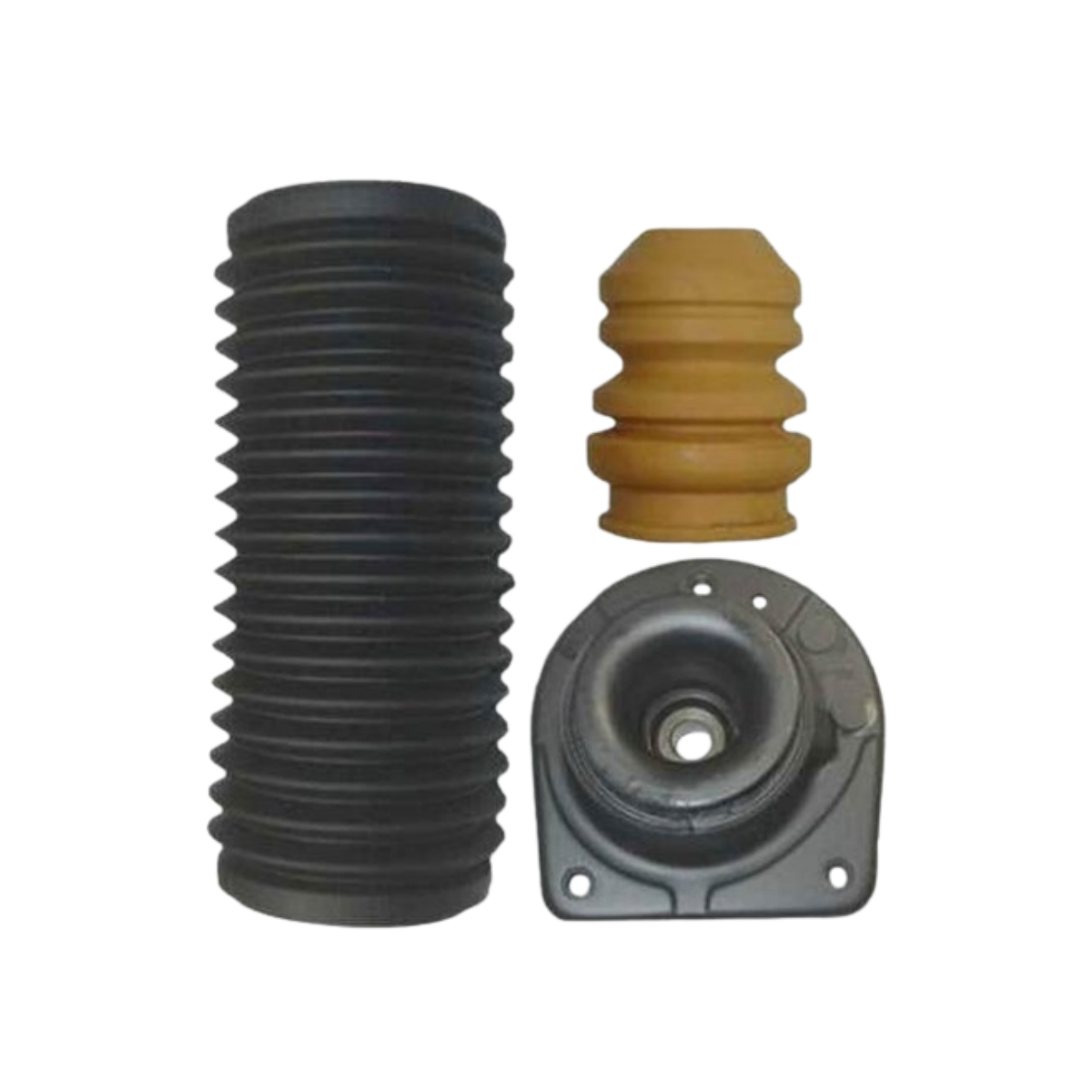 Coxim Amortecedor Fiat Idea 1.4 A Partir De 06/2016 Dt Esq S/furo C/suporte Recrin 5499-5