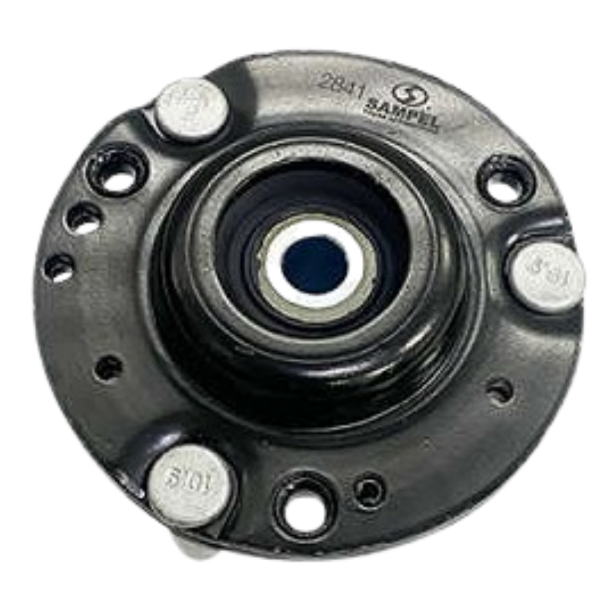 Coxim Amortecedor Ford Ranger A Partir De 01/2019 Suporte Do Amortecedor Sampel 2841