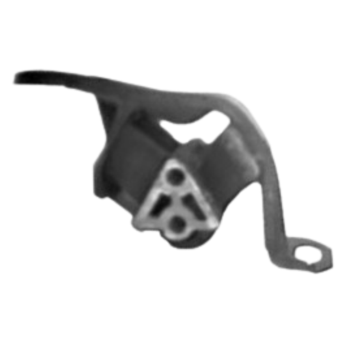 Coxim Cambio Gm Agile 1.4 C/ar 01/2010 Ate 12/2014 Esquerda Recrin 2304-5