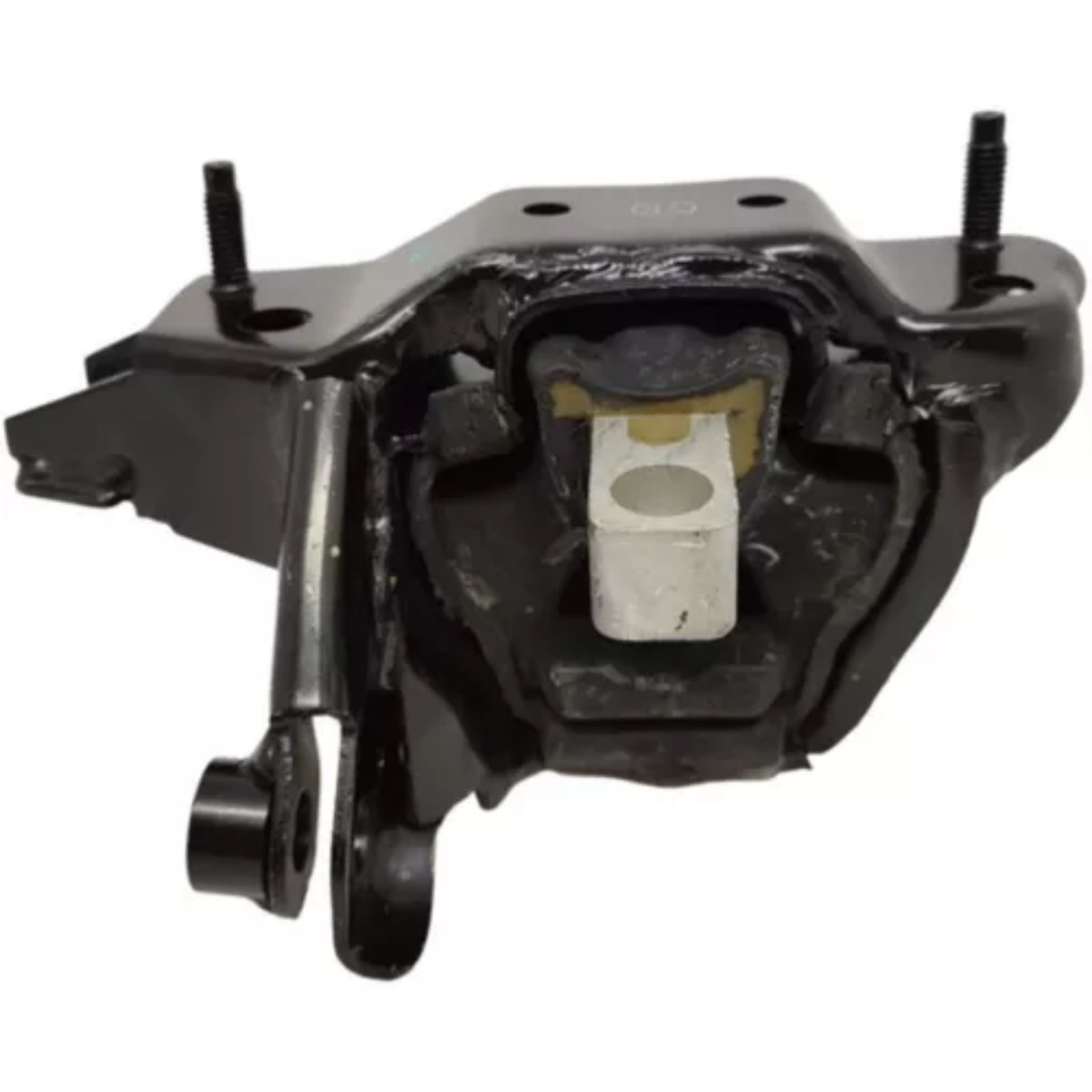 Coxim Cambio Vw Fox 1.0 01/2004 Ate 12/2014 Suporte Do Cambio Com Suporte, Lado Esquerdo Recrin 7481-0