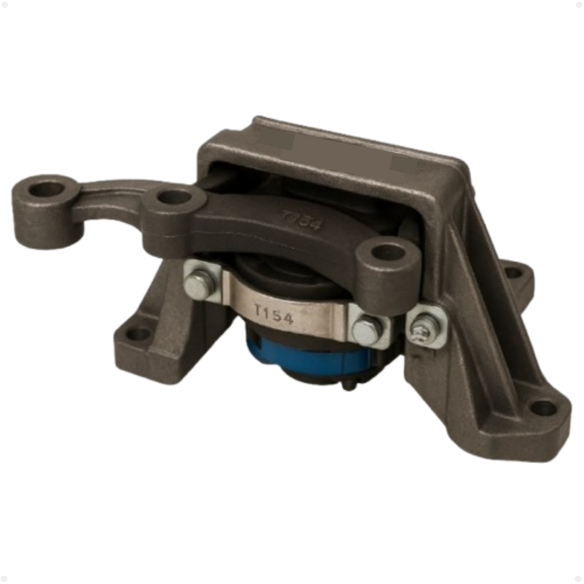 Coxim Motor Fiat Cronos 1.3 A Partir De 01/2023 Transmissao Cvt Sampel 1187