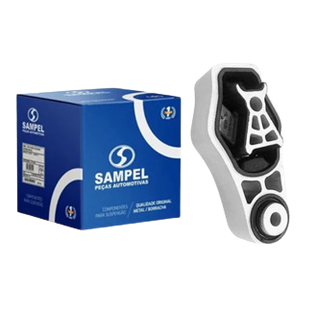 Limitador Torcao Ford Ka 1.0 A Partir De 07/2018 Limitador De Torcao Do Motor Sampel 2806