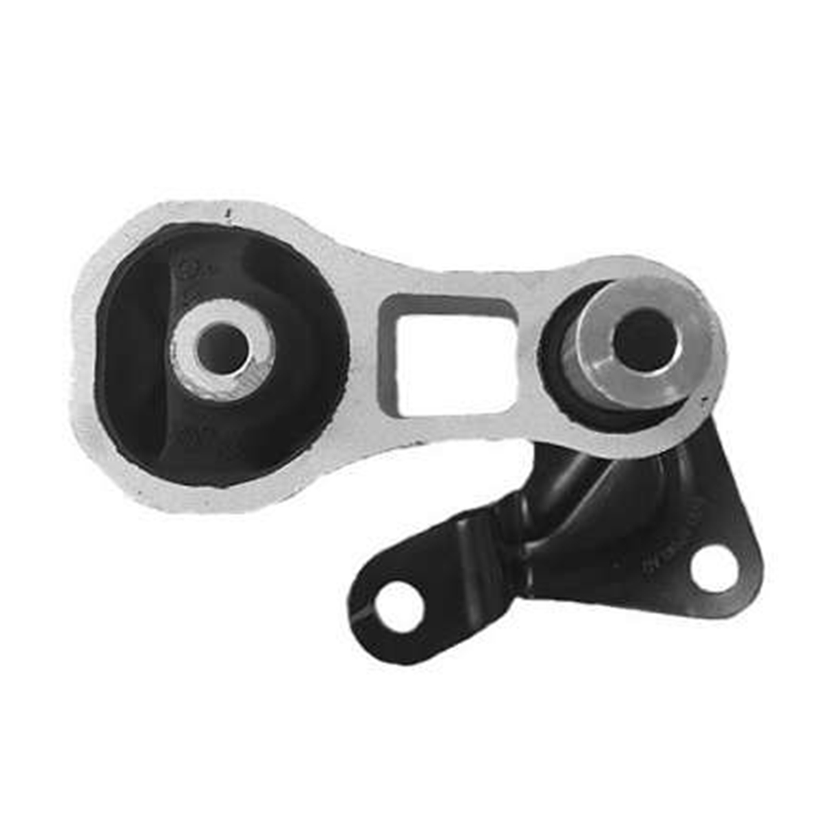 Coxim Motor Ford Fiesta 1.6 2011 Ate 2019 Traseira Cambio Recrin 4852-5
