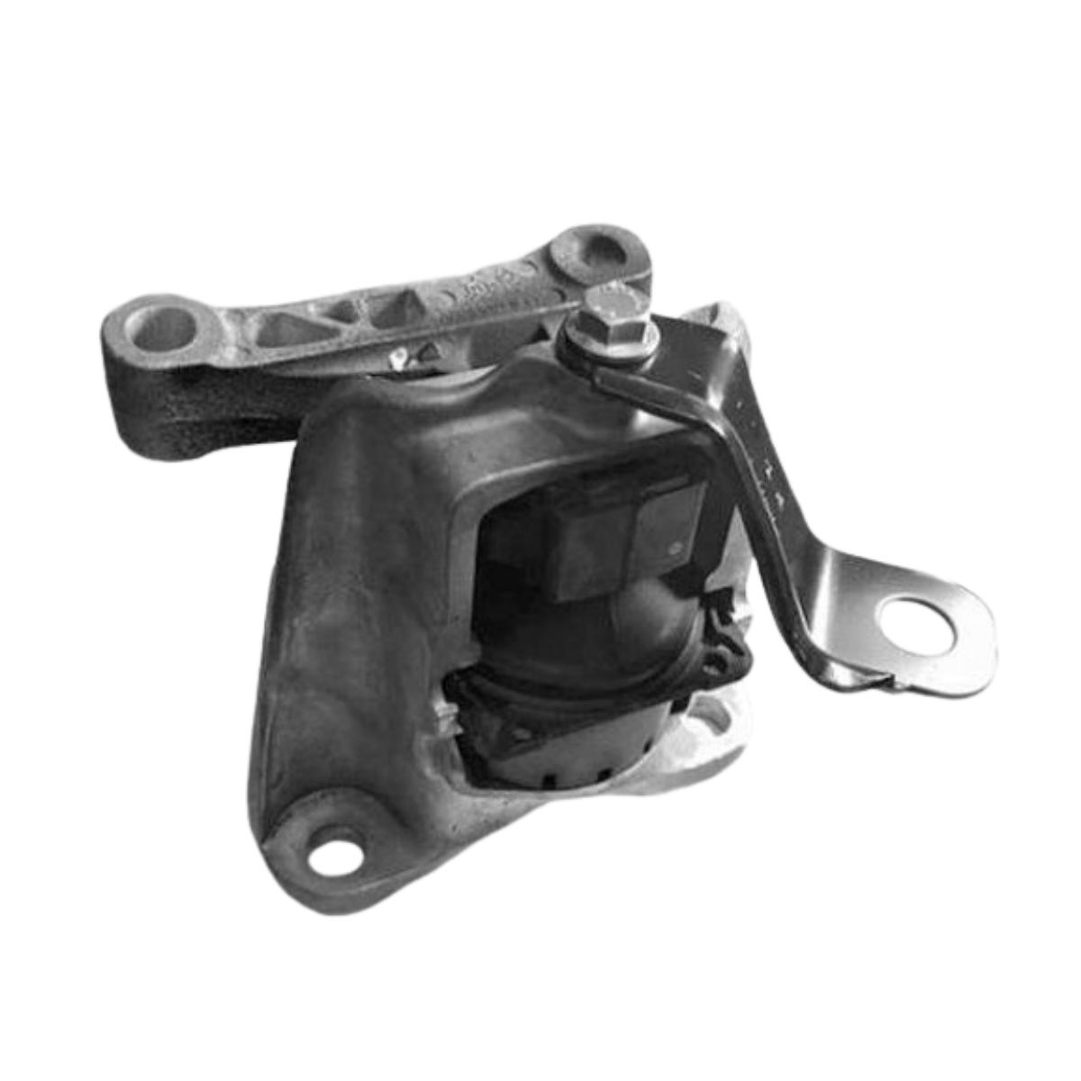 Coxim Motor Ford Ka 1.5 01/2015 Ate 12/2017 Lado Direito Recrin 4866-0