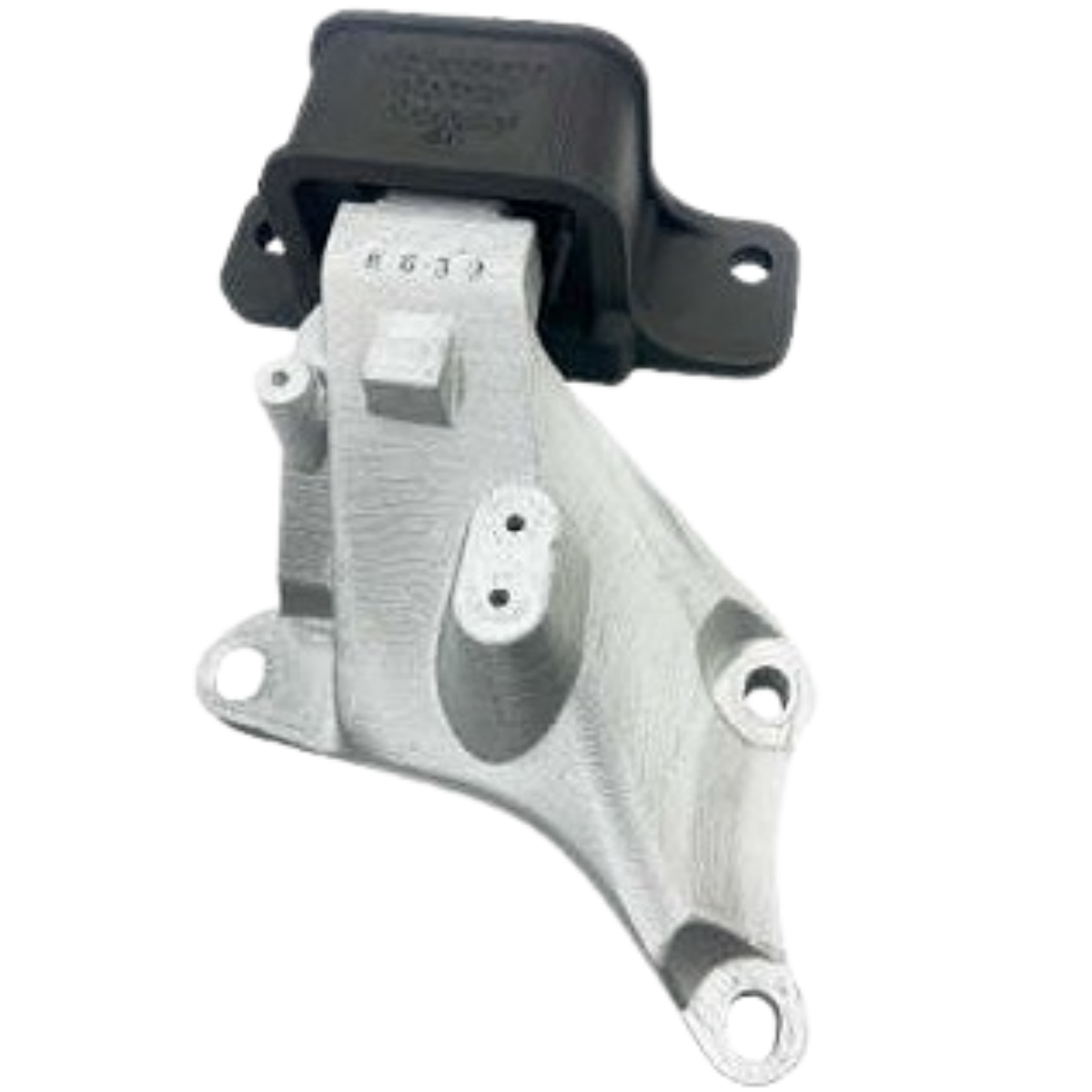 Coxim Motor Honda City 1.5 01/2015 Ate 12/2021 Suporte Cambio Lado Esquerdo Sampel 8639