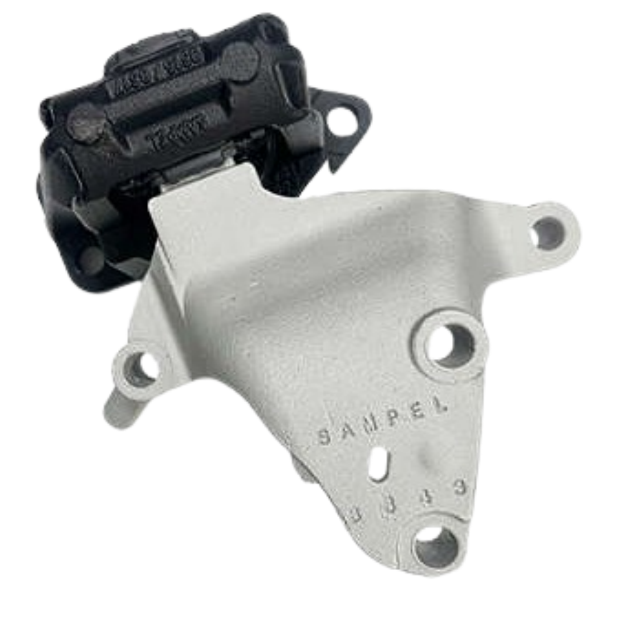 Coxim Motor Renault Duster 1.3 Tce A Partir De 01/2022 Suporte Hidraulico, Lado Direito Sampel 8643