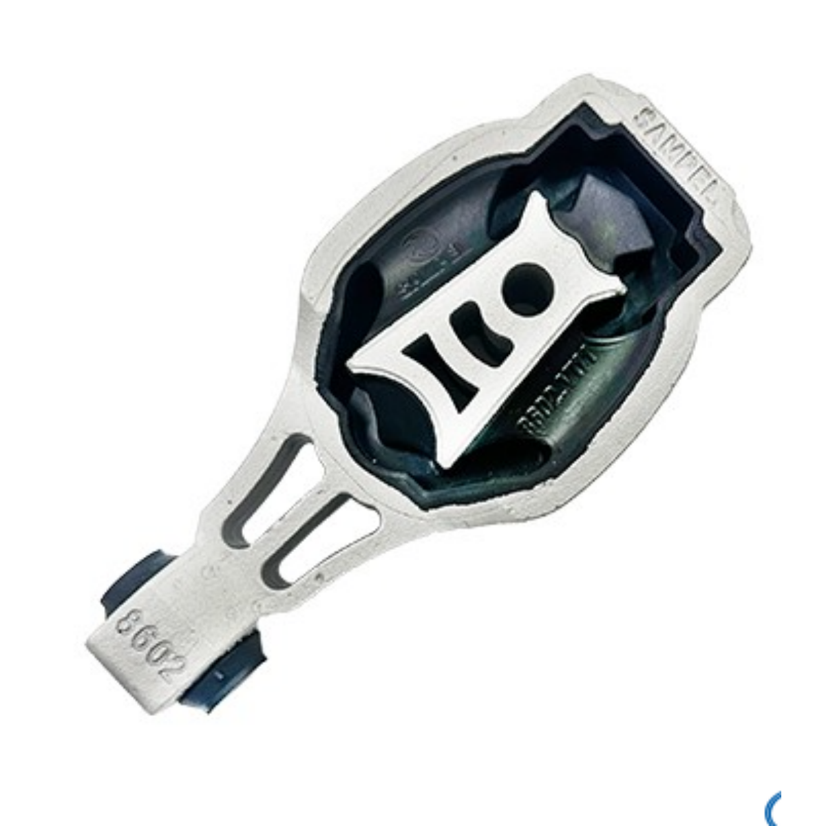 Coxim Motor Citroen C3 1.0 A Partir De 01/2022 Limitador De Torcao Do Motor Sampel 8602