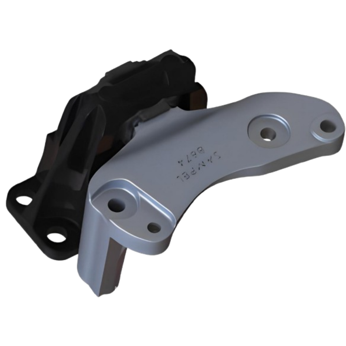 Coxim Motor Nissan Sentra 2.0 A Partir De 01/2024 Sampel 8674