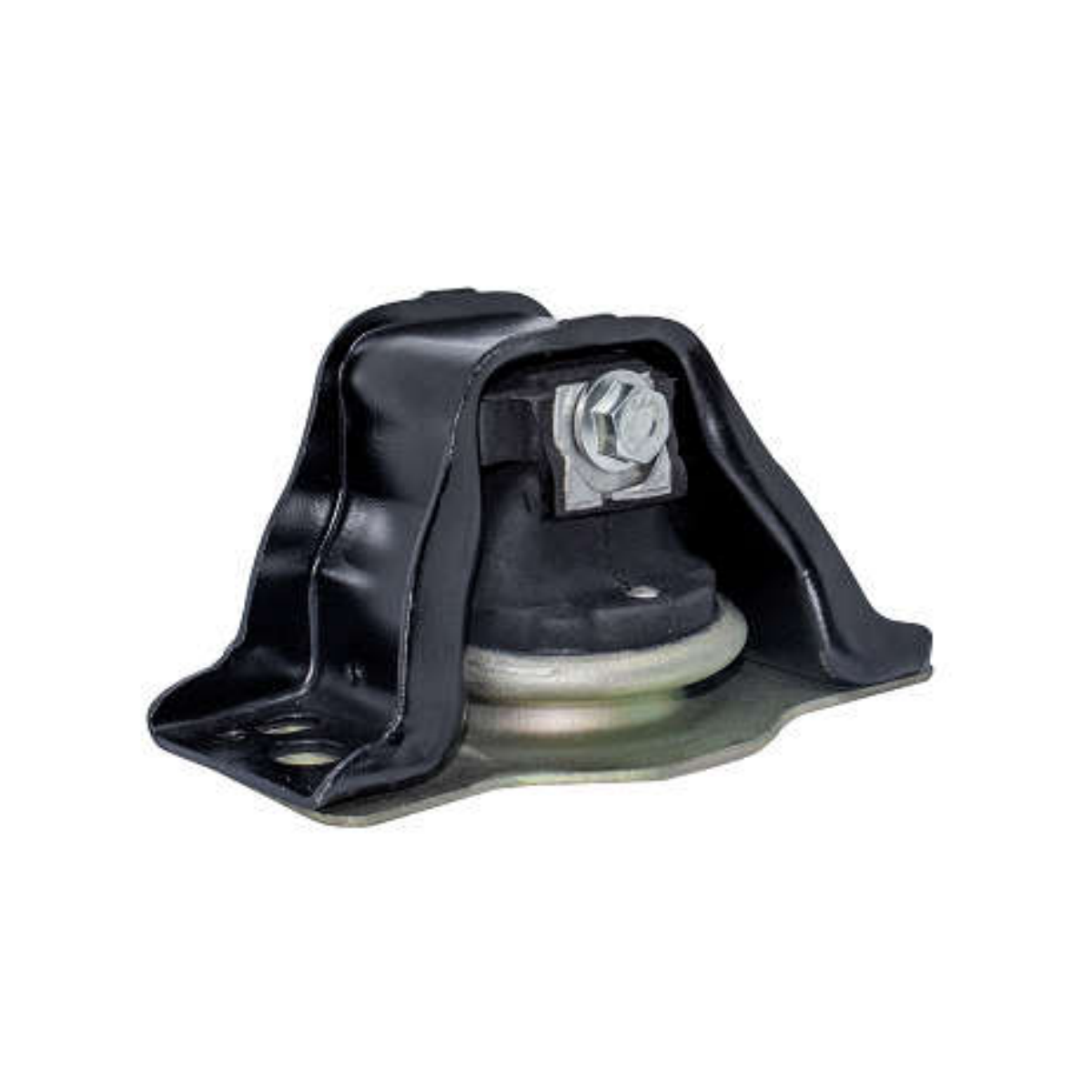 Coxim Motor Renault Sandero Lado Direito 01/2010 Ate 12/2013 Coxim Hidraulico Axios Lt70023