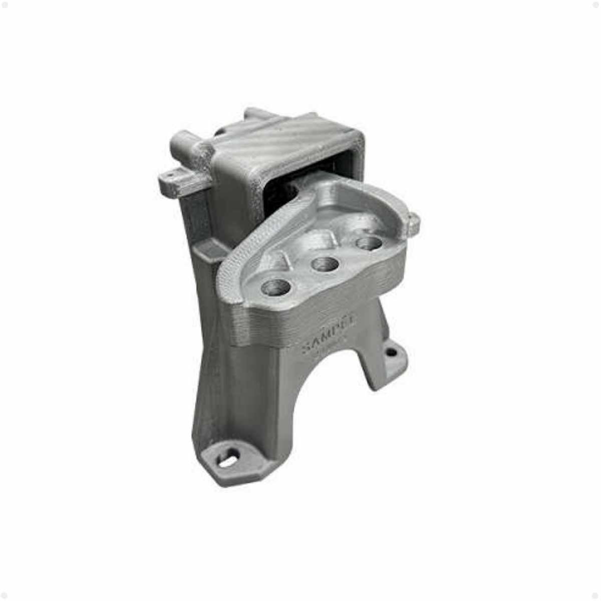 Suporte Honda Civic 1.5 Turbo 01/2017 Ate 01/2021 Hidraulica Sampel 8622