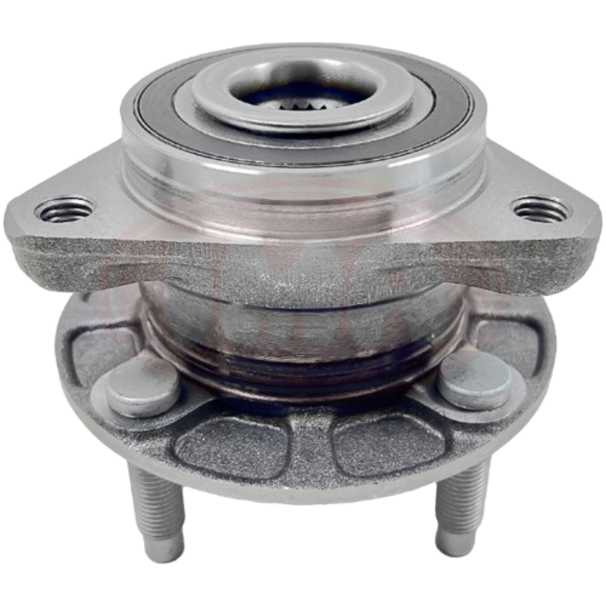 Cubo Roda Gm Cobalt 1.8 8v At Flex A Partir De 2019 Dianteira Com Rolamento E Abs Ima Al-540