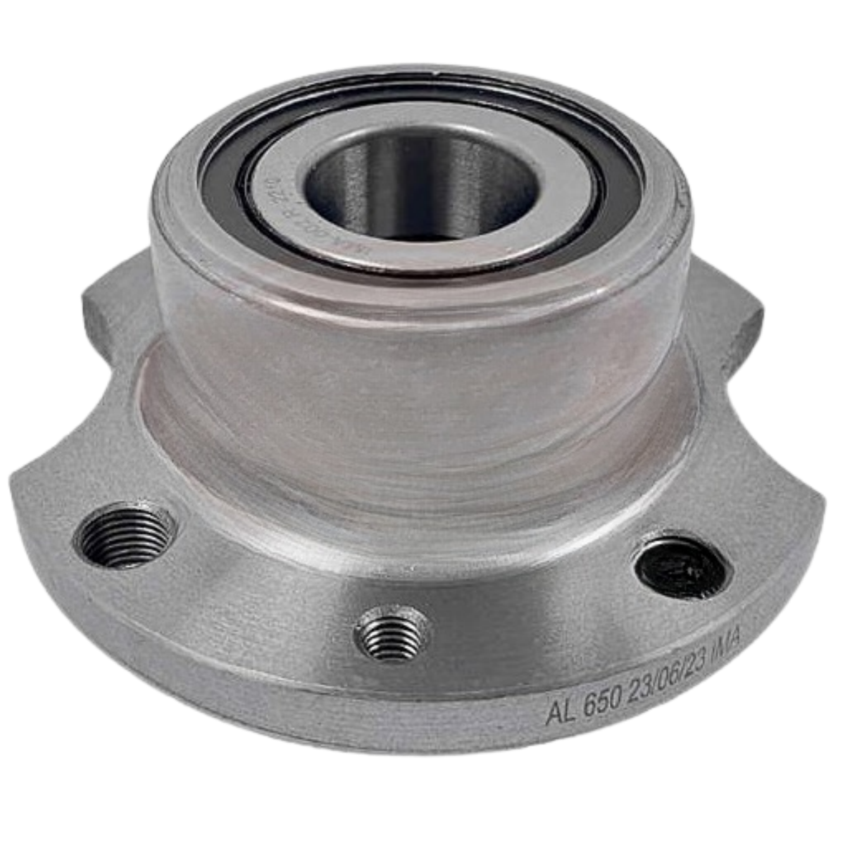 Cubo Roda Fiat Elba 1.3 8v 1985 Ate 1989 Traseira Com Rolamento, Sem Abs Ima Al-650