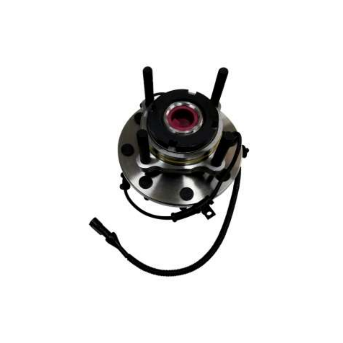 Cubo Roda Ford F-250 4x4 2006 Ate 2012 Dianteira, Com Abs, Com Rolamento, 8 Furos Nakata Nkf 8075